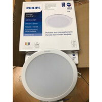 Đèn led âm trần DN027B LED 15 (15-18w) 175 RD PHILIP