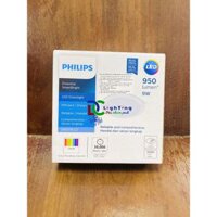 Đèn led âm trần DN027BG3-6W, DN027BG3-9W, DN027BG3-12W, DN027BG3-15W, DN027BG3-19W PHILIPS