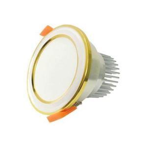 Đèn LED âm trần đổi màu 9W Asia MBV9