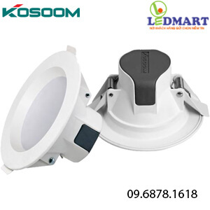 Đèn led âm trần đổi màu Kosoom DL-KS-TDST-7-DM 7w
