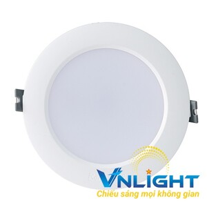 Đèn led âm trần đổi màu Rạng Đông D AT02L ĐM 110/9W