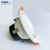 Đèn LED âm trần Downlight 12w DTE - Trắng, Vàng, Trung tính