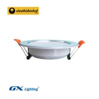 Đèn led âm trần downlight 7W GX Lighting TD-708  3 màu