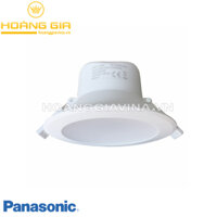 Đèn Led âm trần Downlight 8W D90mm NDL086 Panasonic
