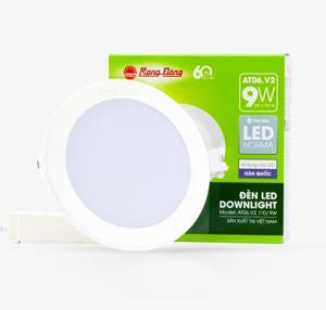 Đèn LED âm trần Downlight AT06 90/7W