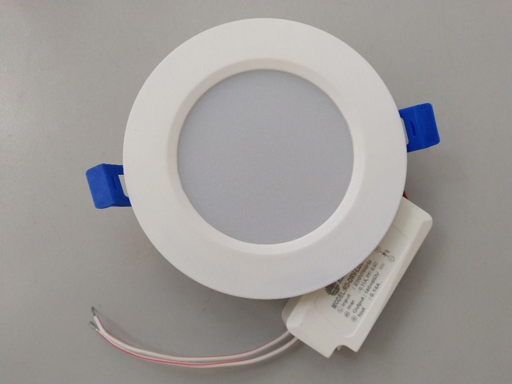 Đèn LED âm trần Downlight AT06 90/7W