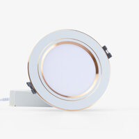 Đèn LED âm trần Downlight AT10 7W D90 Rạng Đông