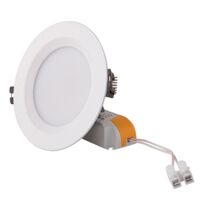 Đèn LED âm trần Downlight D AT04L 90 5W - Vàng