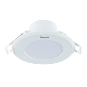 Đèn LED âm trần Downlight Panasonic IP44 phi 90mm 6w ánh sáng trắng 6500K NNNC7643088