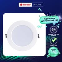Đèn LED âm trần Downlight Rạng Đông D AT04L 90 7W - Trắng