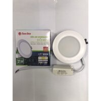 Đèn LED âm trần Downlight Rạng Đông D90/7W đổi màu