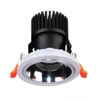 Đèn led âm trần Duhal 12W DFA412