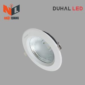 Đèn led âm trần Duhal 9W DFA0091