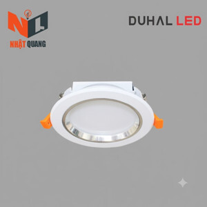 Đèn led âm trần Duhal DF-A505