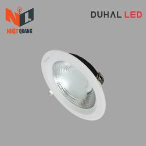 Đèn led âm trần Duhal DFA0121