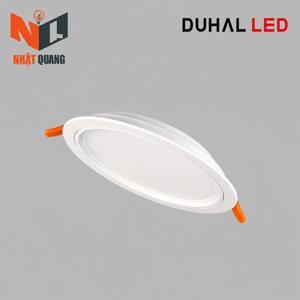Đèn Led âm trần Duhal DGT012AN - 12W