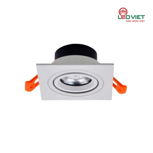 Đèn led âm trần ELV ELV801E-M - 15W