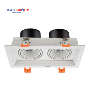 Đèn led âm trần ELV ELV802F 2*12W
