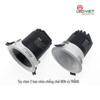 Đèn Led âm trần ELV END1-E2075 12W