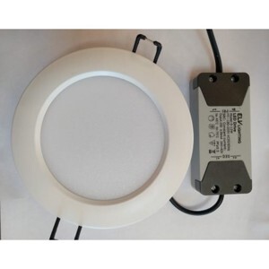 Đèn led âm trần ELV VL-D03090A 9W