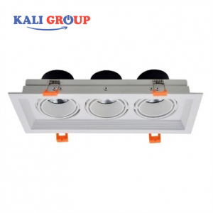 Đèn Led âm trần ELV ELV803F 3x12W