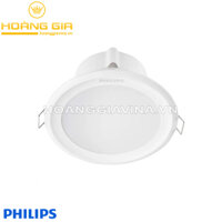 Đèn led âm trần Essential 7W 44082 Philips