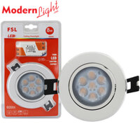 Đèn LED âm trần FSL 8W FSS605 8W