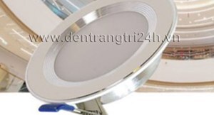 Đèn led âm trần GJ-001 9W