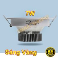 Đèn Led âm trần GSUN 7W - MD23