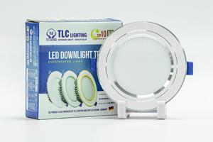 Đèn Led âm trần khối đúc TOS TLC Lighting TLC-ATO-VB-9W