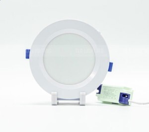 Đèn Led âm trần khối đúc TOS TLC Lighting TLC-ATO-MT-9W-3M
