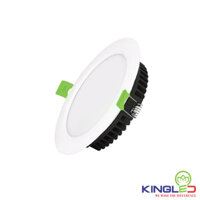 Đèn LED Âm Trần KingLED 8W DL-8SS-T120-V/TT/T