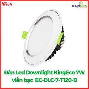 Đèn led âm trần KingLed EC-DLC-7-T120