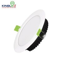 ĐÈN LED ÂM TRẦN KINGLED DL-12SS-T140 ĐƠN MÀU