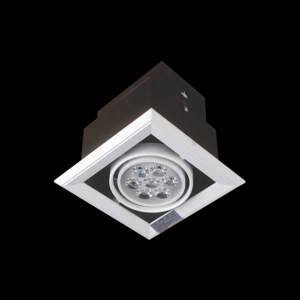 Đèn led âm trần LA-107