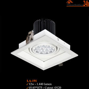 Đèn Led âm trần LA-191