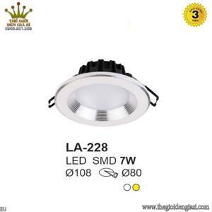 Đèn Led âm trần LA-228
