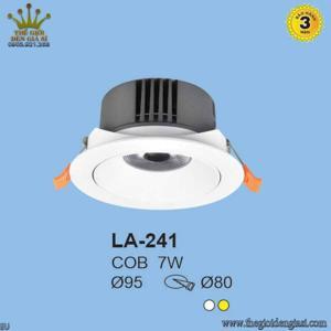 Đèn Led âm trần LA-241
