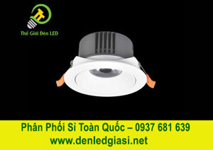 Đèn Led âm trần LA-244