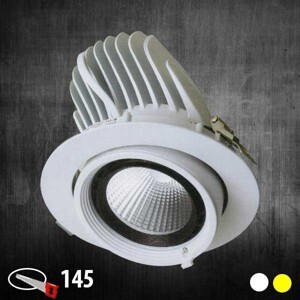 Đèn Led âm trần LA-246