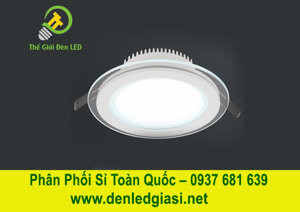 Đèn Led âm trần LA-302