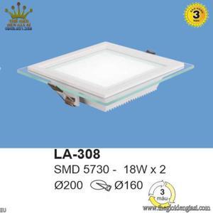 Đèn Led âm trần LA-308
