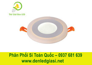 Đèn Led âm trần LA-334
