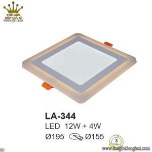 Đèn Led âm trần LA-344