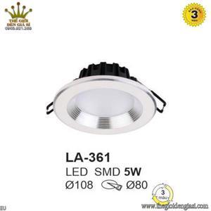 Đèn Led âm trần LA-361