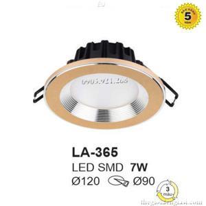 Đèn Led âm trần LA-365
