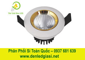 Đèn Led âm trần LA-383