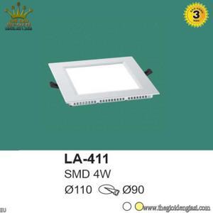 Đèn Led âm trần LA-411