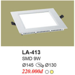 Đèn Led âm trần LA-413