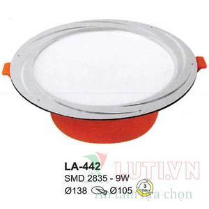 Đèn Led âm trần LA-442